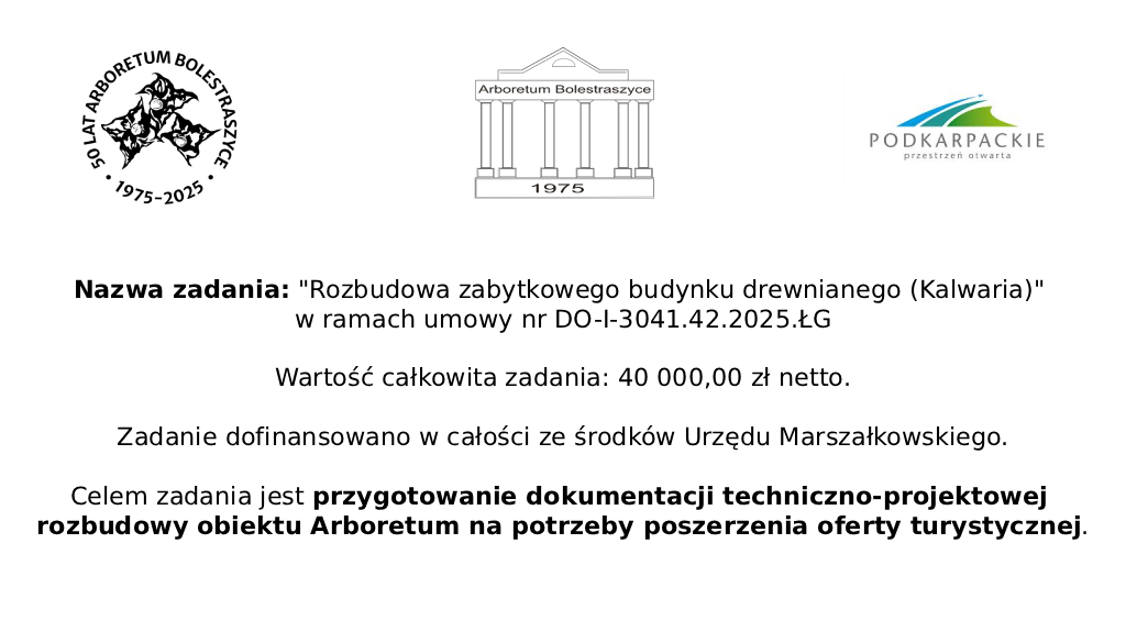 Informacja o zrealizowanym zadania w formie jpg z logami